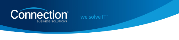 Connection | we solve IT™